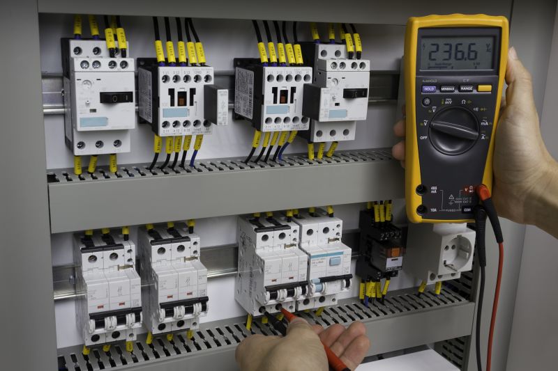Established Electrical Work Brand Recognition!
