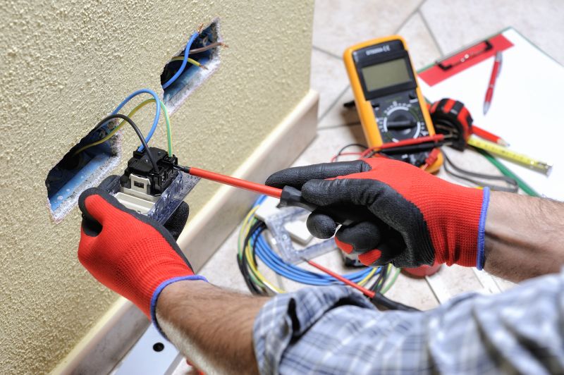 High Demand in Electrical Services!